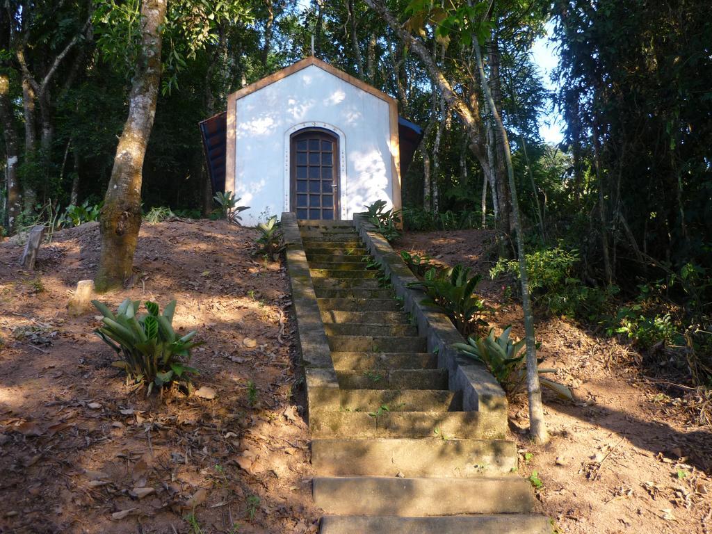 Eco Pousada Figueira Grande Piracaia Exterior photo