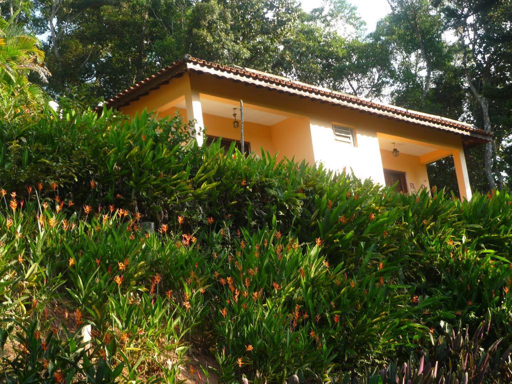 Eco Pousada Figueira Grande Piracaia Exterior photo